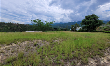 Lote en venta, V. Tafetanes, San Jerónimo