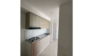SE ARRIENDA APARTAMENTO EDF. MONTEVIDEO
