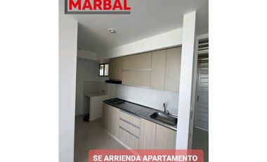 SE ARRIENDA APARTAMENTO EDF. MONTEVIDEO
