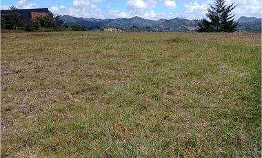 Venta de Lote en Parcelación El Retiro