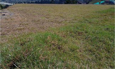 Venta de Lote en Parcelación El Retiro