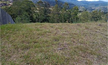 Venta de Lote en Parcelación El Retiro