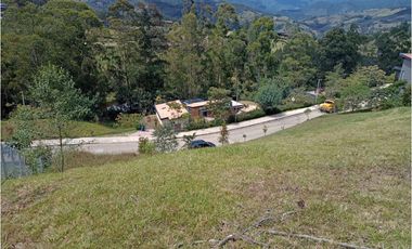 Venta de Lote en Parcelación El Retiro