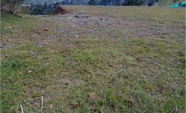 Venta de Lote en Parcelación El Retiro