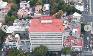 EDIFICIO EN RENTA COL JUÁREZ
