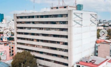EDIFICIO EN RENTA COL JUÁREZ