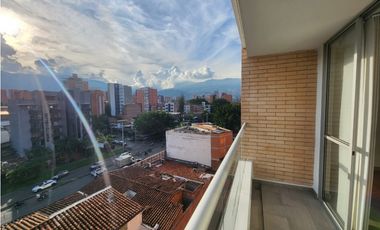 Apartamento en Arriendo 2do Parque Laureles Medellín