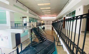 EDIFICIO EN VENTA 1,600M2 EN TOLUCA