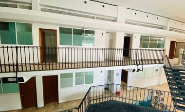 EDIFICIO EN VENTA 1,600M2 EN TOLUCA