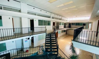 EDIFICIO EN VENTA 1,600M2 EN TOLUCA