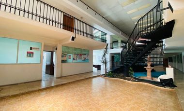EDIFICIO EN VENTA 1,600M2 EN TOLUCA