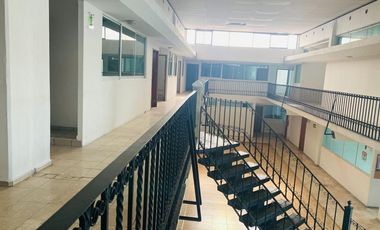 EDIFICIO EN VENTA 1,600M2 EN TOLUCA