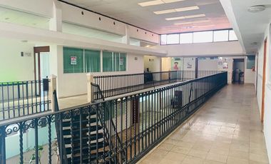 EDIFICIO EN VENTA 1,600M2 EN TOLUCA