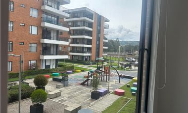 Apartamento en venta ubicado en conjunto de Cajica