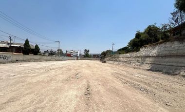 ¡OPORTUNIDAD DE RENTA! TERRENO EN LAGO DE GUADALUPE, IDEAL PARA TU PROYECTO