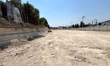 ¡OPORTUNIDAD DE RENTA! TERRENO EN LAGO DE GUADALUPE, IDEAL PARA TU PROYECTO