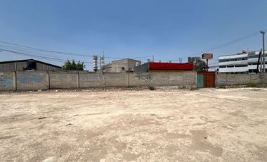 ¡OPORTUNIDAD DE RENTA! TERRENO EN LAGO DE GUADALUPE, IDEAL PARA TU PROYECTO