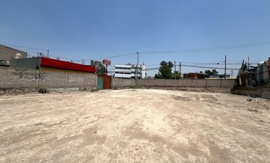 ¡OPORTUNIDAD DE RENTA! TERRENO EN LAGO DE GUADALUPE, IDEAL PARA TU PROYECTO