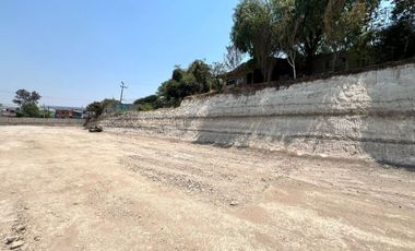 ¡OPORTUNIDAD DE RENTA! TERRENO EN LAGO DE GUADALUPE, IDEAL PARA TU PROYECTO