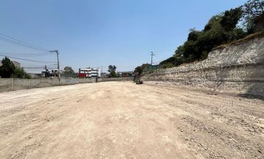 ¡OPORTUNIDAD DE RENTA! TERRENO EN LAGO DE GUADALUPE, IDEAL PARA TU PROYECTO