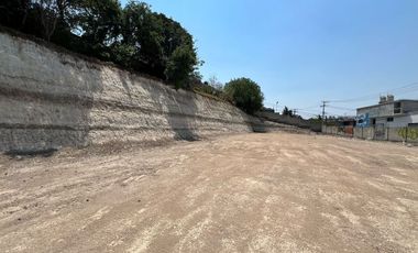 ¡OPORTUNIDAD DE RENTA! TERRENO EN LAGO DE GUADALUPE, IDEAL PARA TU PROYECTO