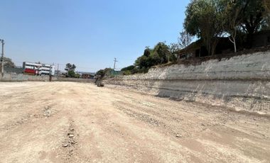 ¡OPORTUNIDAD DE RENTA! TERRENO EN LAGO DE GUADALUPE, IDEAL PARA TU PROYECTO