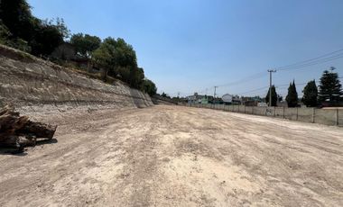 ¡OPORTUNIDAD DE RENTA! TERRENO EN LAGO DE GUADALUPE, IDEAL PARA TU PROYECTO
