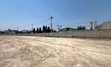 ¡OPORTUNIDAD DE RENTA! TERRENO EN LAGO DE GUADALUPE, IDEAL PARA TU PROYECTO