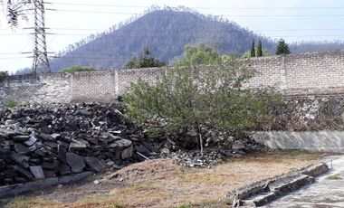 VENTA DE TERRENO 5200M2 EN XOCHIMILCO, CDMX