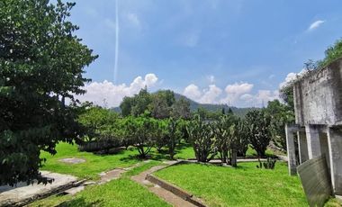VENTA DE TERRENO 5200M2 EN XOCHIMILCO, CDMX