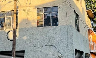 Edificio en Venta, Col. Diez de Abril, Naucalpan