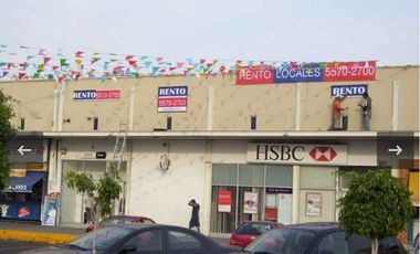 LOCAL COMERCIAL EN RENTA EN IZTAPALAPA