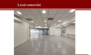 LOCAL COMERCIAL  EN RENTA EN TLALNEPANTLA
