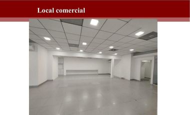 LOCAL COMERCIAL  EN RENTA EN TLALNEPANTLA
