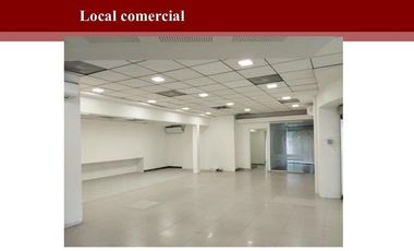 LOCAL COMERCIAL  EN RENTA EN TLALNEPANTLA