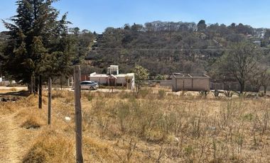 Terreno en Venta,  San José el Vidrio, Nicolás Romero