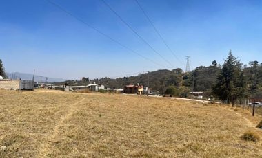Terreno en Venta,  San José el Vidrio, Nicolás Romero