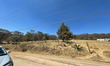 Terreno en Venta,  San José el Vidrio, Nicolás Romero
