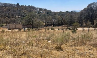 Terreno en Venta,  San José el Vidrio, Nicolás Romero