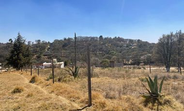 Terreno en Venta,  San José el Vidrio, Nicolás Romero