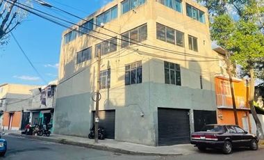 Bodega con oficinas en Venta, Col. Diez de Abril, Naucalpan