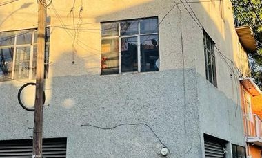 Bodega con oficinas en Venta, Col. Diez de Abril, Naucalpan