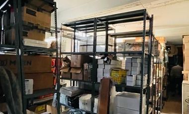 Bodega con oficinas en Venta, Col. Diez de Abril, Naucalpan