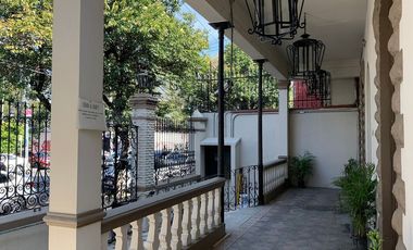 Col, La Concepción, Coyoacán, Casa catalogada con uso de suelo.