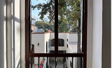 Col, La Concepción, Coyoacán, Casa catalogada con uso de suelo.