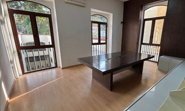 Col, La Concepción, Coyoacán, Casa catalogada con uso de suelo.