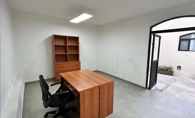 Col, La Concepción, Coyoacán, Casa catalogada con uso de suelo.