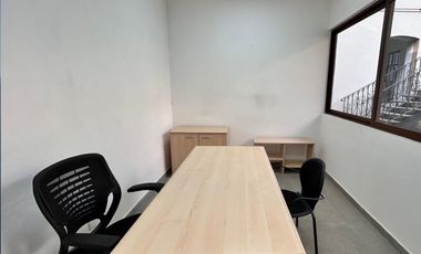 Col, La Concepción, Coyoacán, Casa catalogada con uso de suelo.