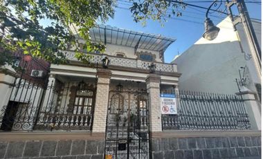 Col, La Concepción, Coyoacán, Casa catalogada con uso de suelo.