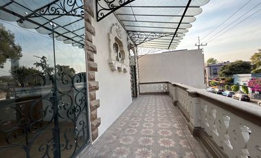 Col, La Concepción, Coyoacán, Casa catalogada con uso de suelo.